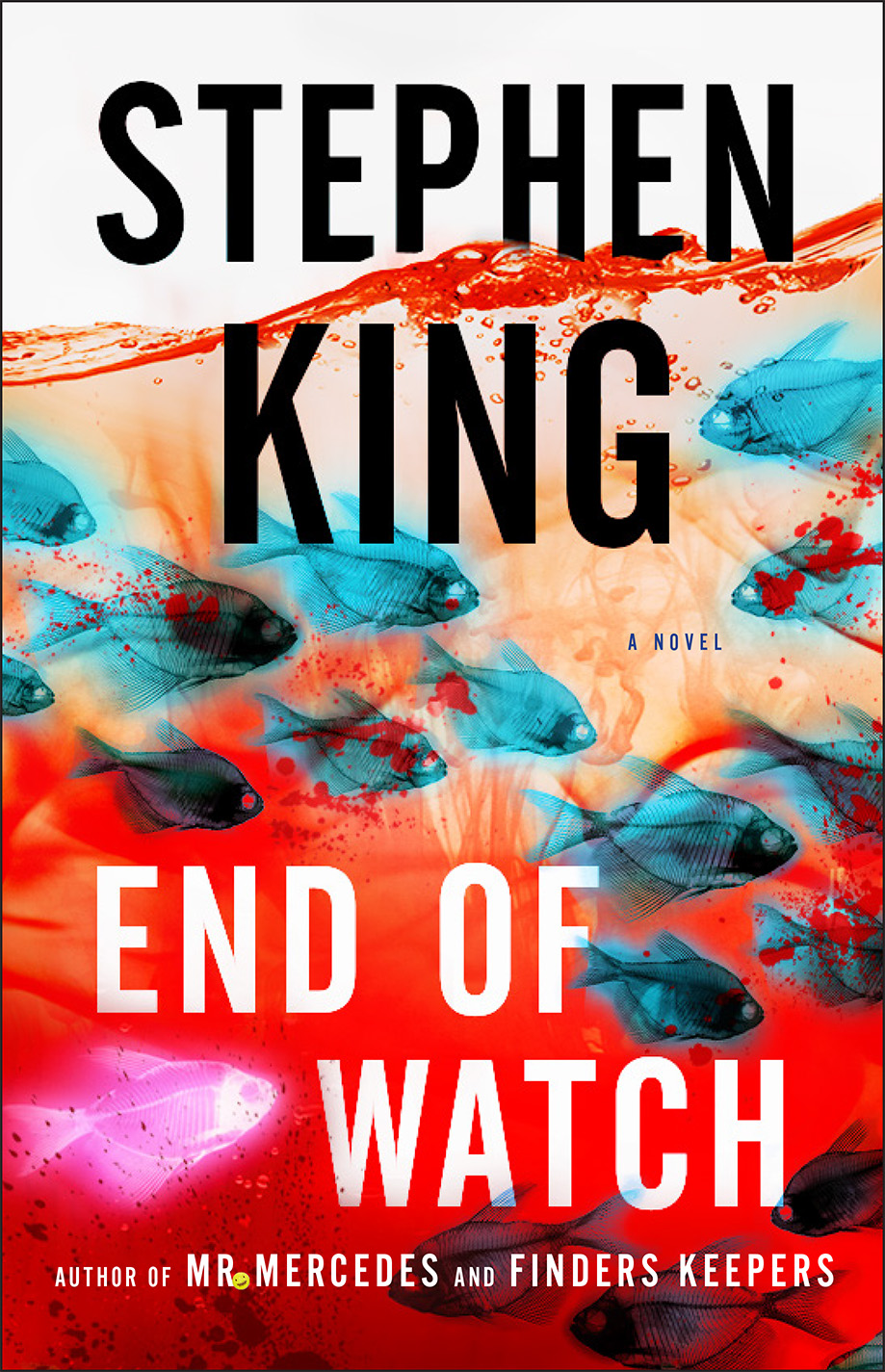
            	FINE TURNO (End of Watch) di Stephen King a ottobre in Italia