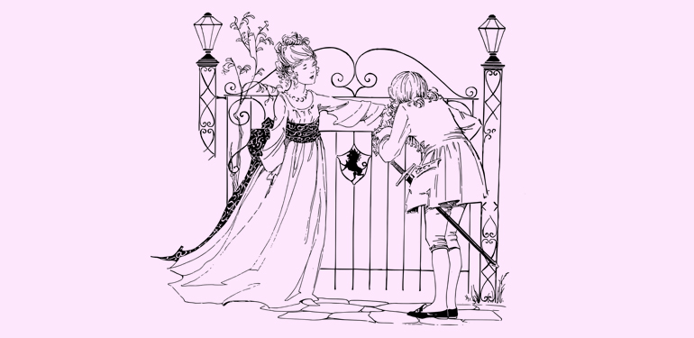 
            	Un'estate da principesse