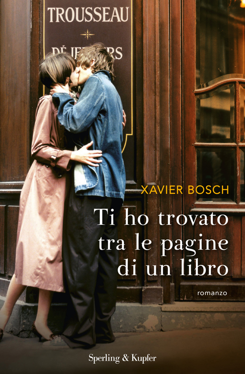 Ti ho trovato tra le pagine di un libro