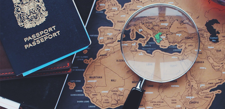 
            	Viaggi di carta e inchiostro tra Parigi, Londra e Roma