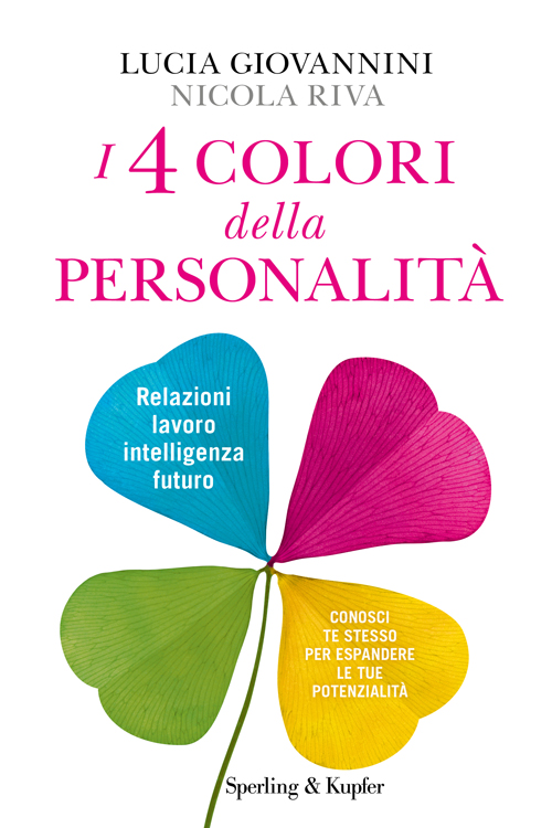 I 4 colori della personalità