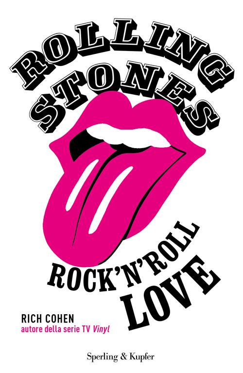 Rolling Stones Rock'n' Roll love