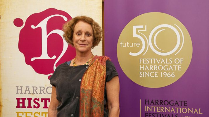 Philippa Gregory vince l’Outstanding Contribution to Historical Fiction Award