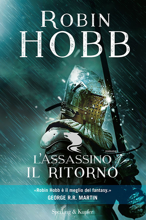 Il risveglio dell'assassino. Trilogia dell'uomo ambrato vol.1 di Robin Hobb  - 9788834734827 in Narrativa