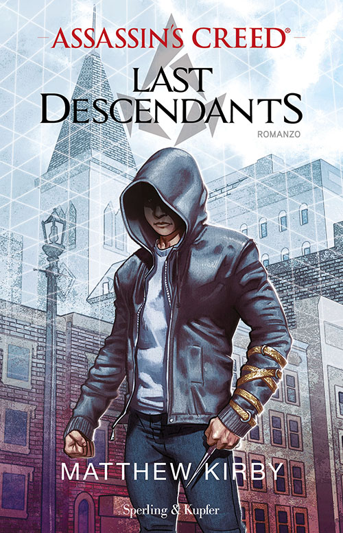 ASSASSIN'S CREED Last Descendants