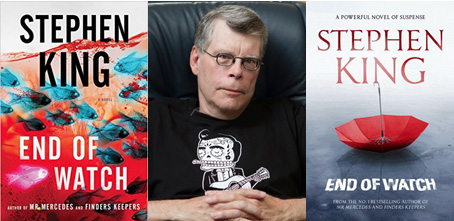 
            	Per Stephen King GOODREADS CHOICE AWARD 2016
