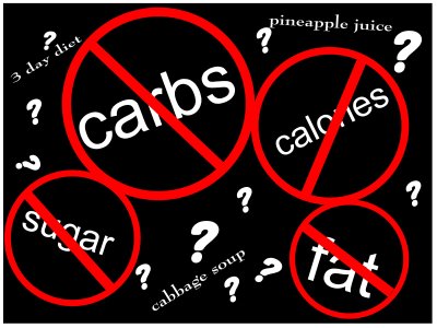 
            	Dieta: il giro di boa dell'anno nuovo!