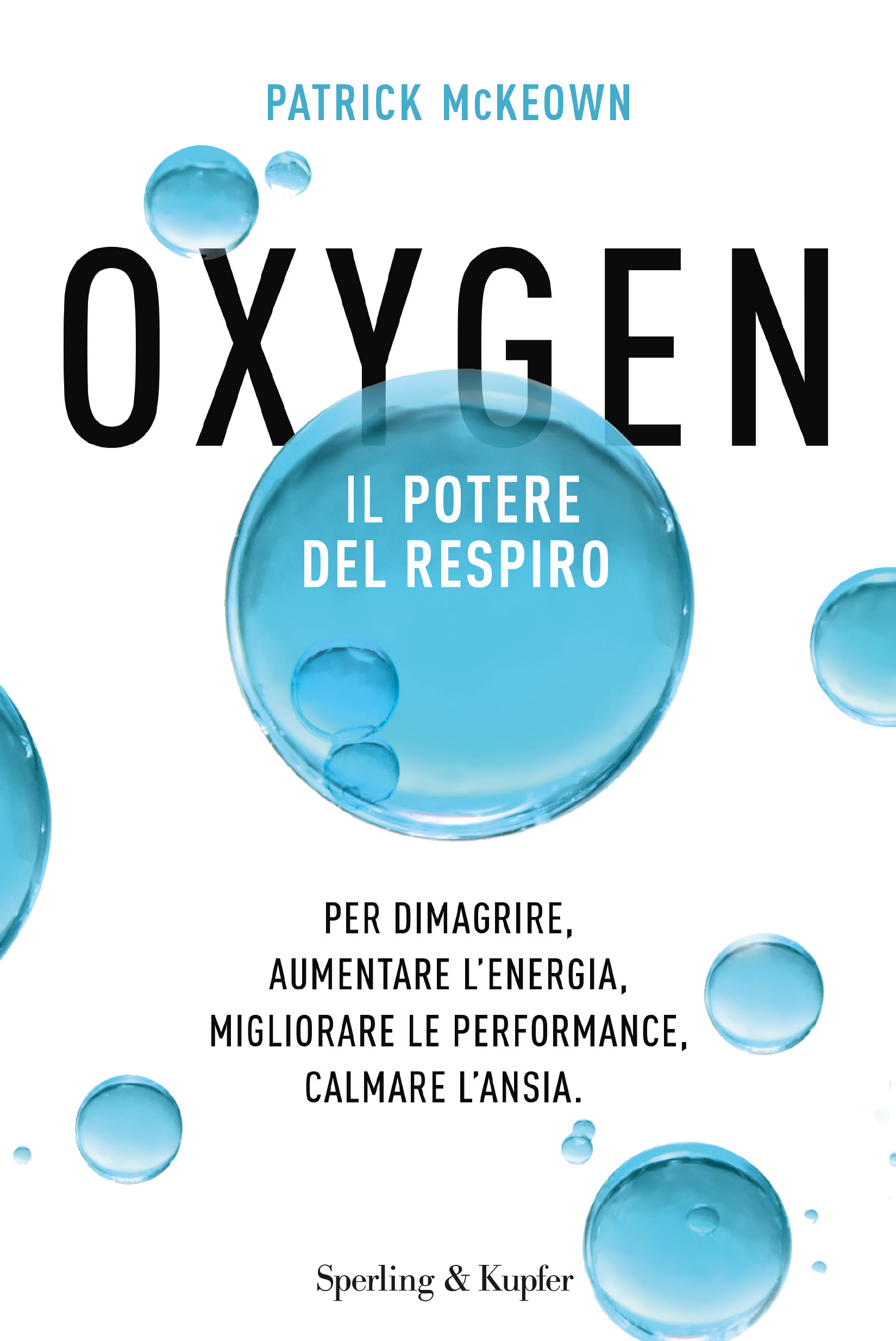 OXYGEN Il potere del respiro