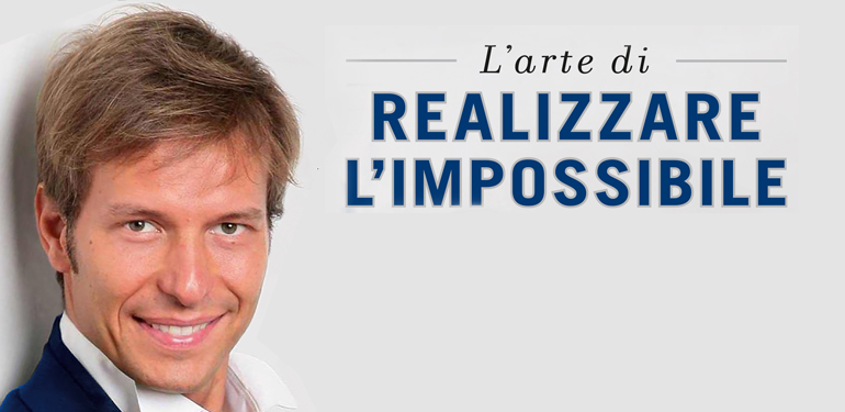 
            	Intervista a Walter Rolfo: niente è impossibile!