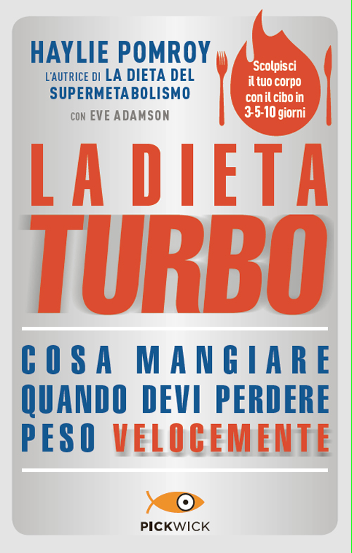 La dieta turbo