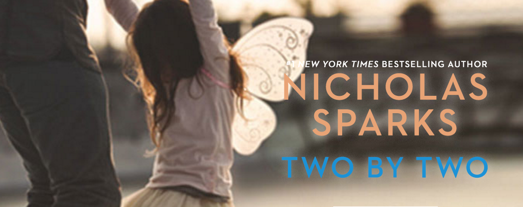 Nicholas Sparks: in attesa del nuovo romanzo...