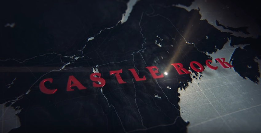 
            	Stephen King e J.J. Abrams - 'Castle Rock'