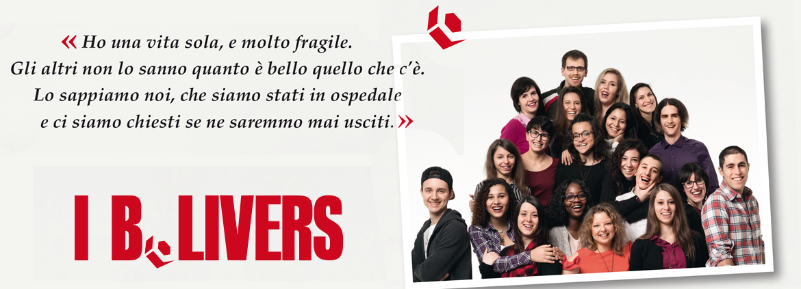
            	Il progetto B.LIVE