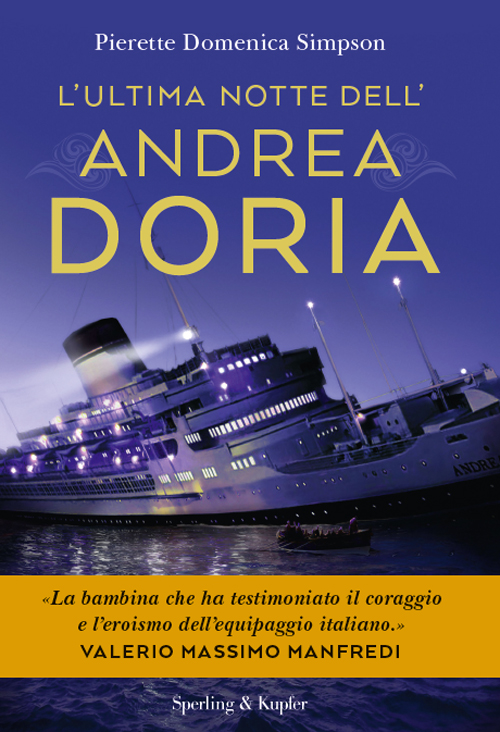 L'ultima notte dell'Andrea Doria (rinnovo)