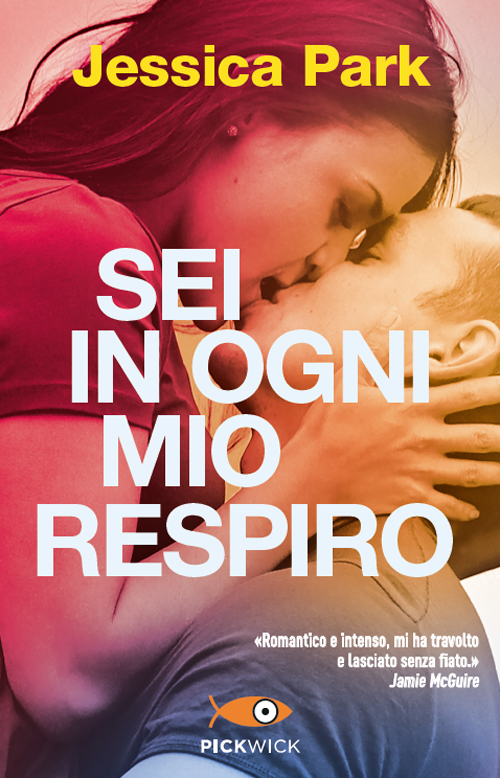 Sei in ogni mio respiro