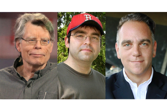 Sleepeng Beauties di Stephen e Owen King sarà una serie tv
