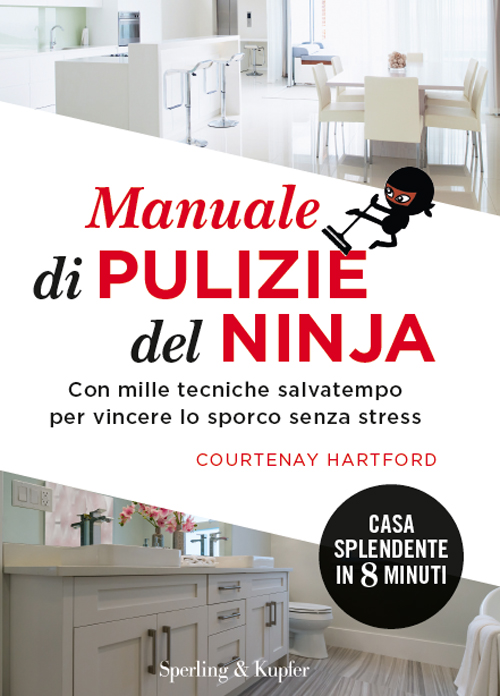 Manuale di pulizie del Ninja