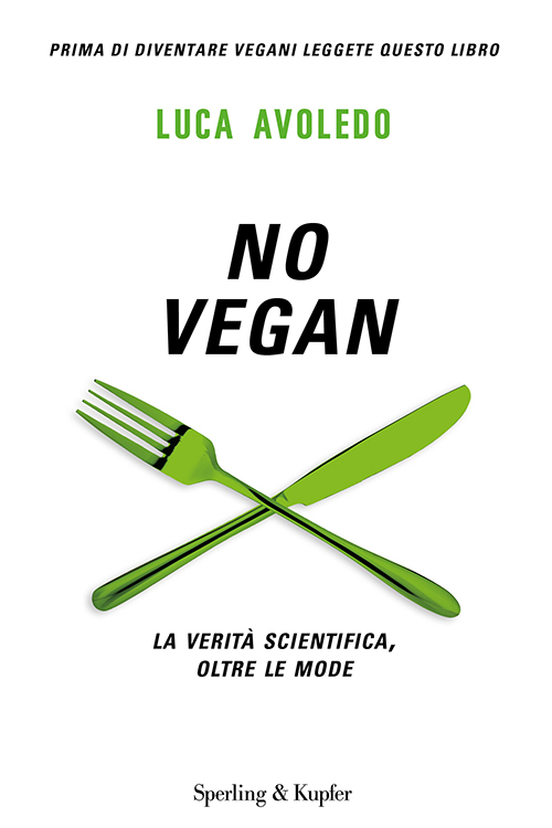 No Vegan