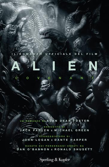 Alien: Covenant (versione italiana)