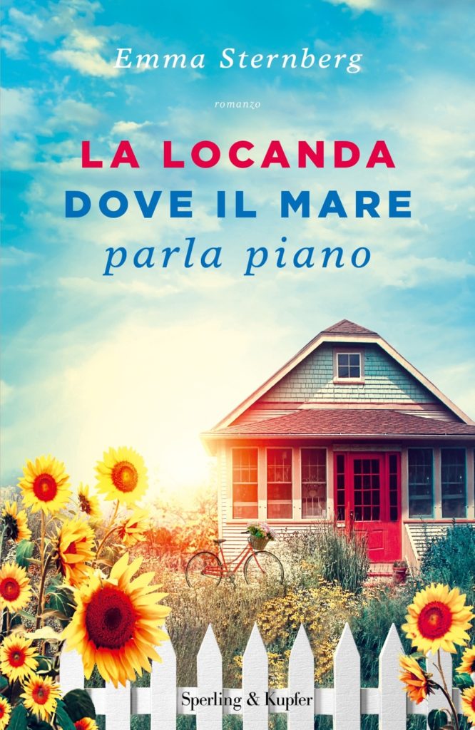 La locanda dove il mare parla piano