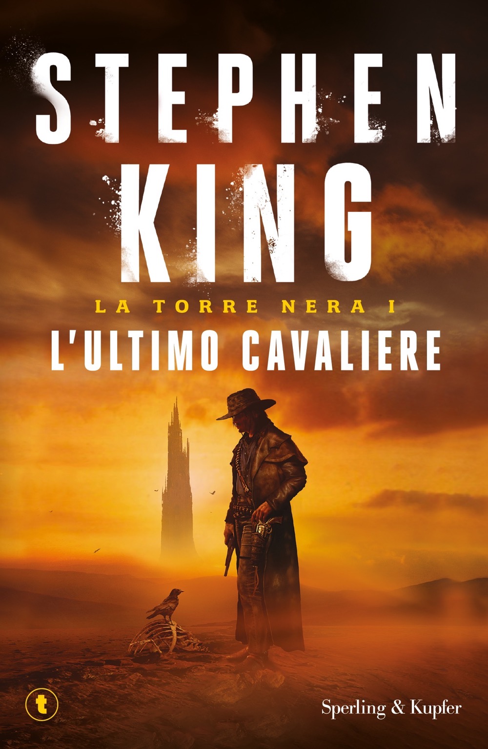 L'ultimo cavaliere - La Torre Nera I