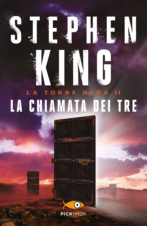 La chiamata dei tre - La Torre Nera II