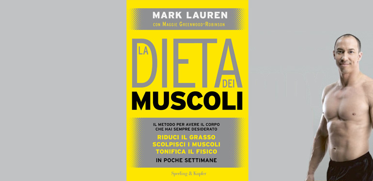 
            	La dieta dei muscoli