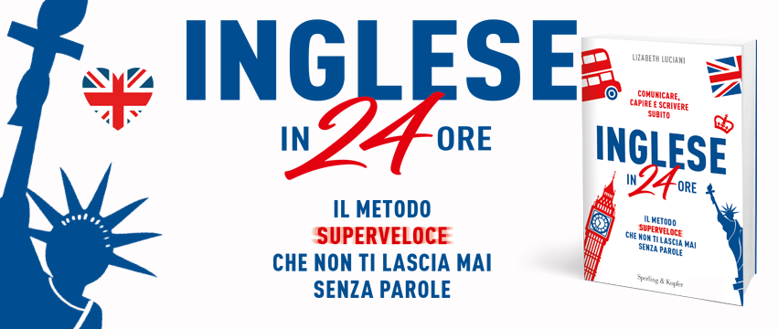 
            	Inglese in 24 ore? Missione: possible!