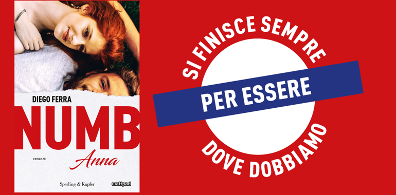 
            	Intervista a Diego Ferra - autore di NUMB