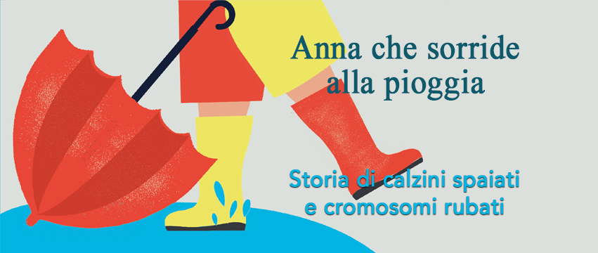 
            	Anna che sorride alla pioggia - intervista a Guido Marangoni