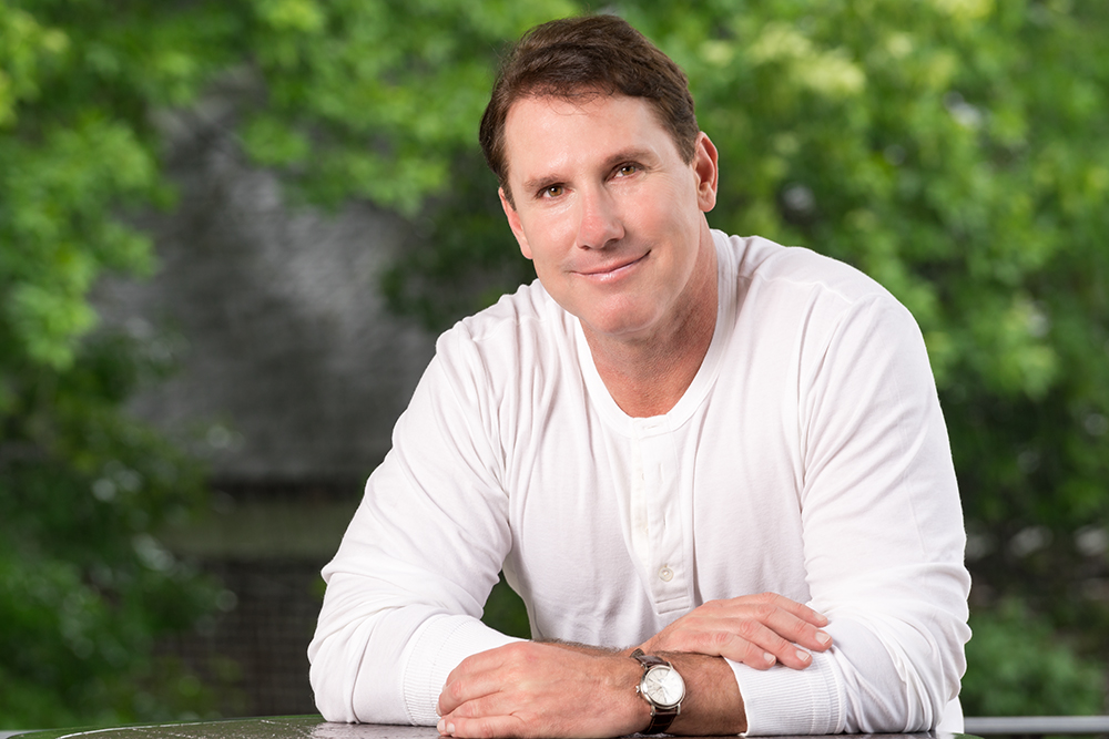 Nicholas Sparks in Italia