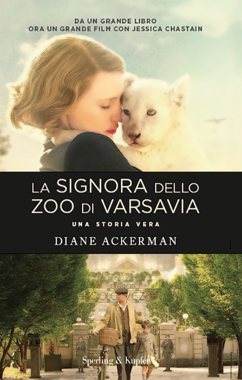 La signora dello zoo di Varsavia