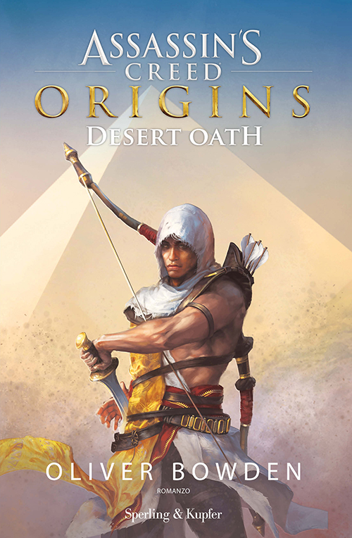 Assassin's Creed Origins Desert Oath