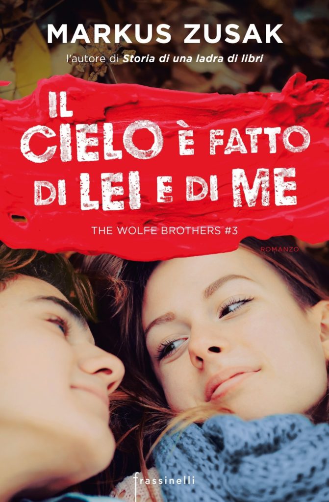 Il cielo è fatto di lei e di me