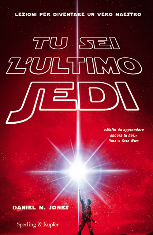 Tu sei l'ultimo Jedi