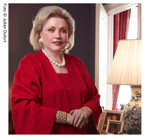 Barbara Taylor Bradford
