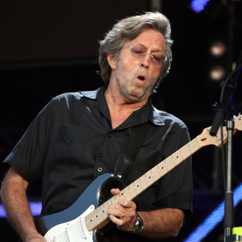 Eric Clapton