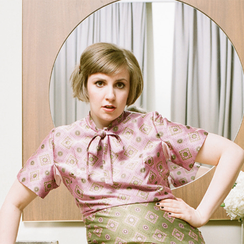 Lena Dunham