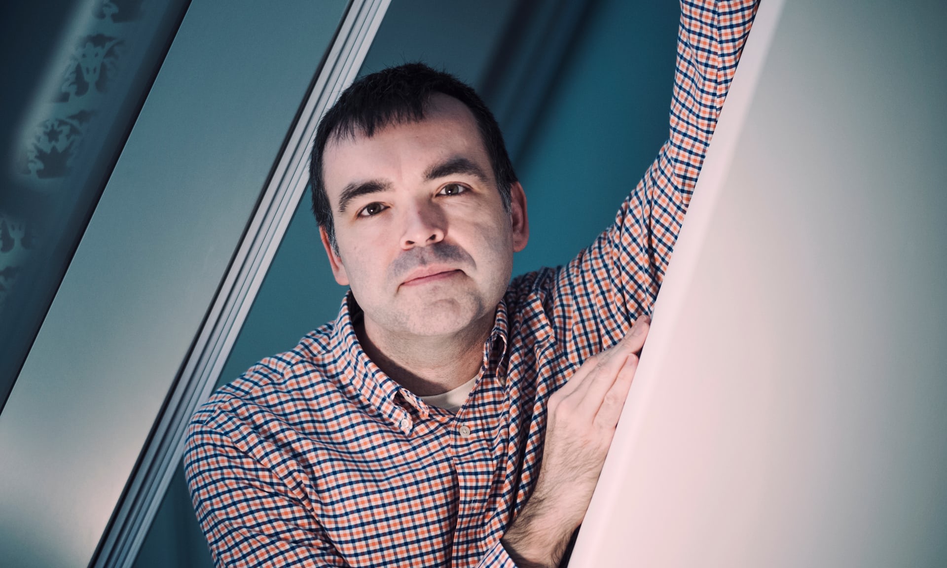 
            	Intervista a Owen King - The Guardian