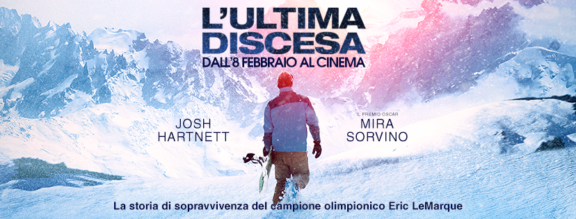 
            	L'Ultima discesa - il film