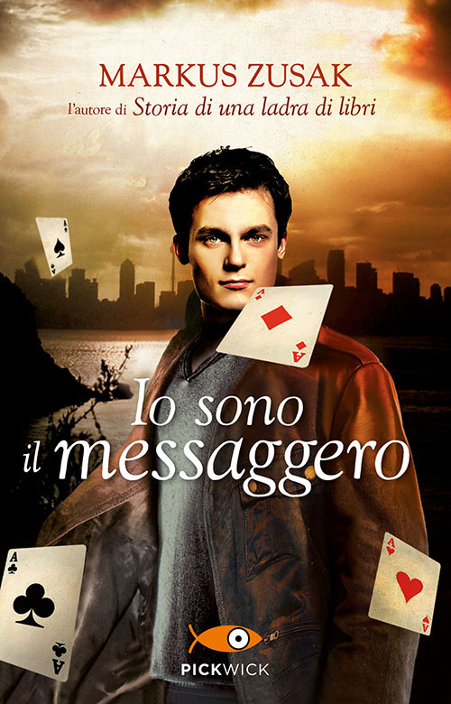 Io sono il messaggero - Sperling & Kupfer Editore