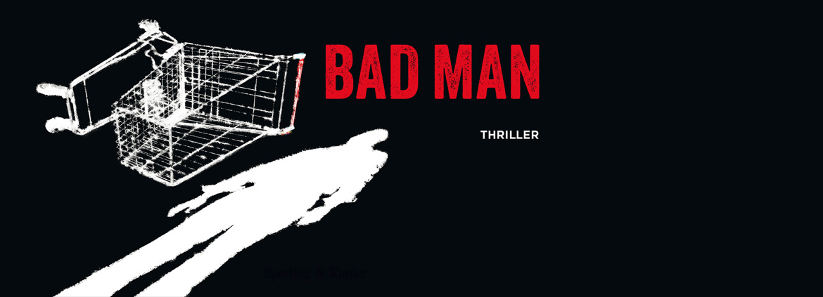 
            	Bad Man è un thriller horror della miglior specie