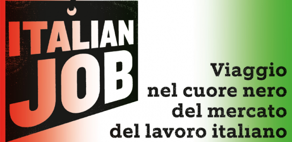 
            	Italian Job #1 Maurizio Di Fazio