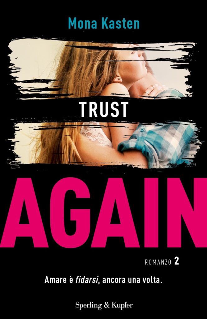 TRUST AGAIN (Again 2)