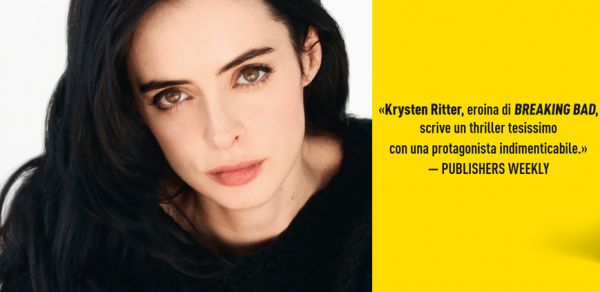 
            	Il grande fuoco di Krysten Ritter
