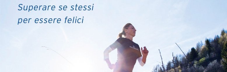 
            	Intervista a Ivana DI Martino - Correre è la risposta