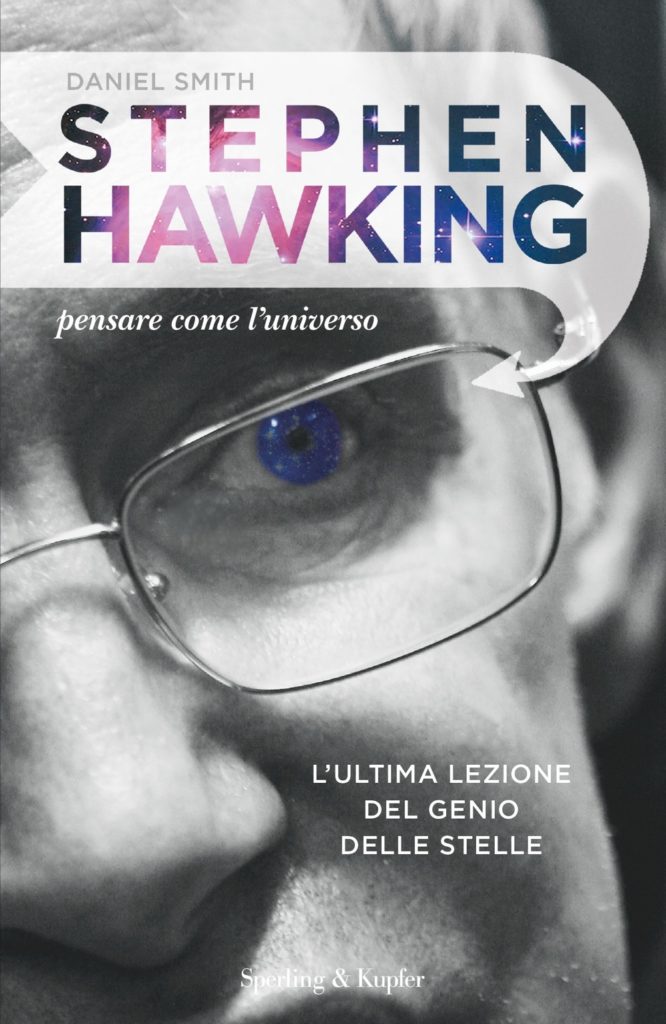 Stephen Hawking Pensare come l'Universo
