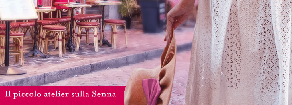 Il piccolo atelier sulla Senna