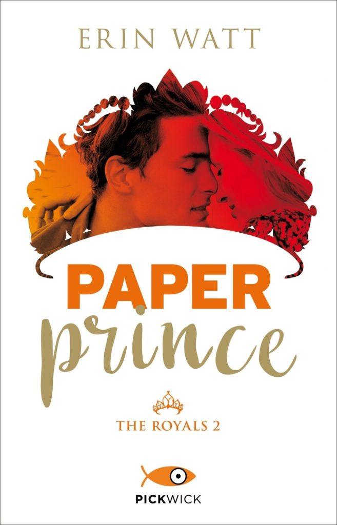 Paper Prince