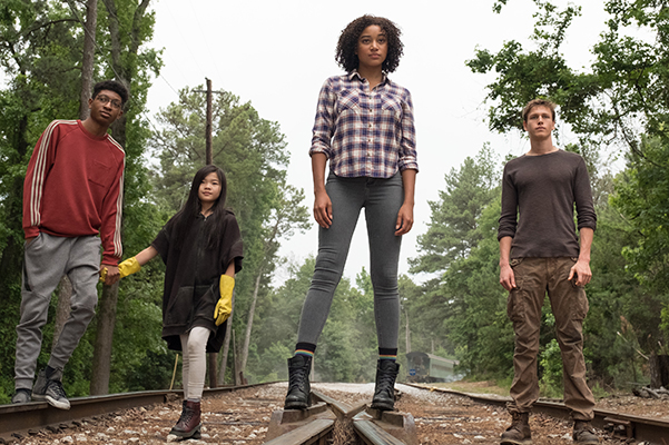 Darkest Minds arriva in Italia